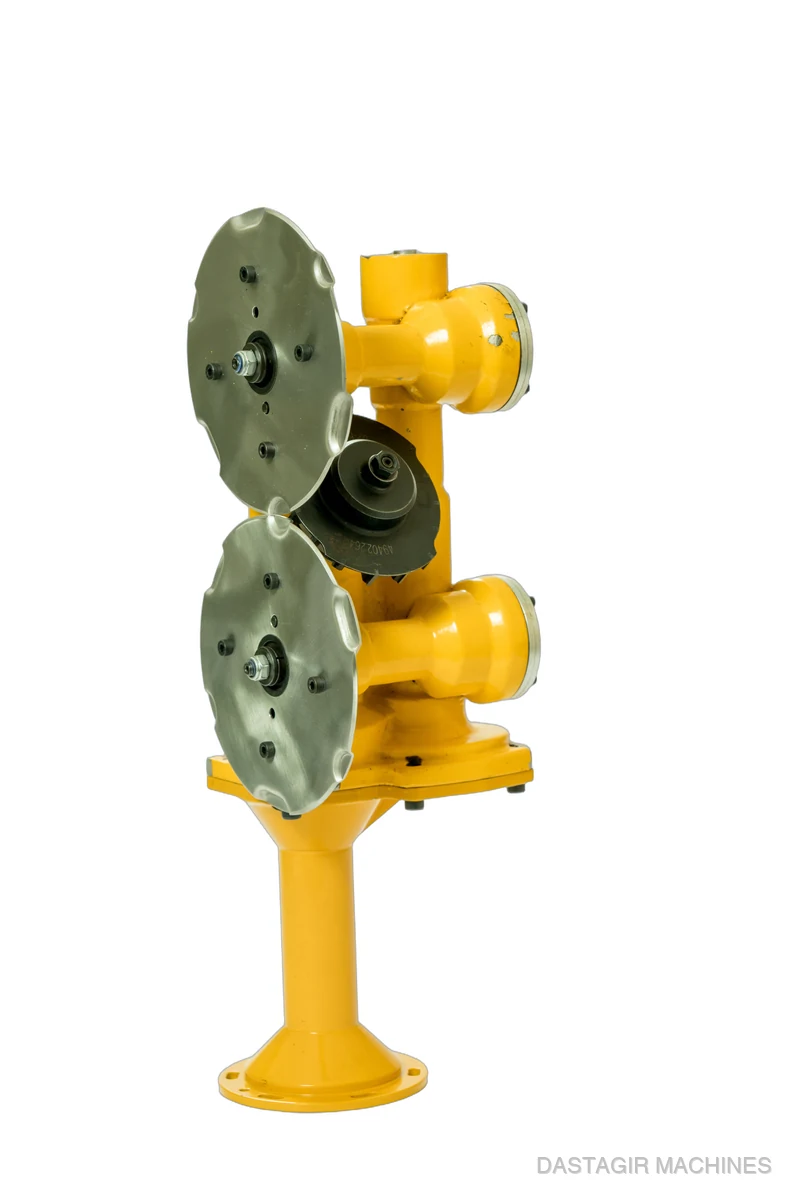 MK-9 Eccrature spare part